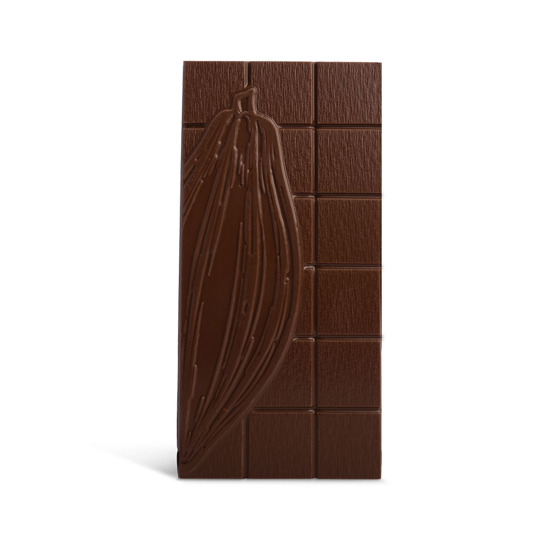 Tablette de chocolat noir 48% du Pérou