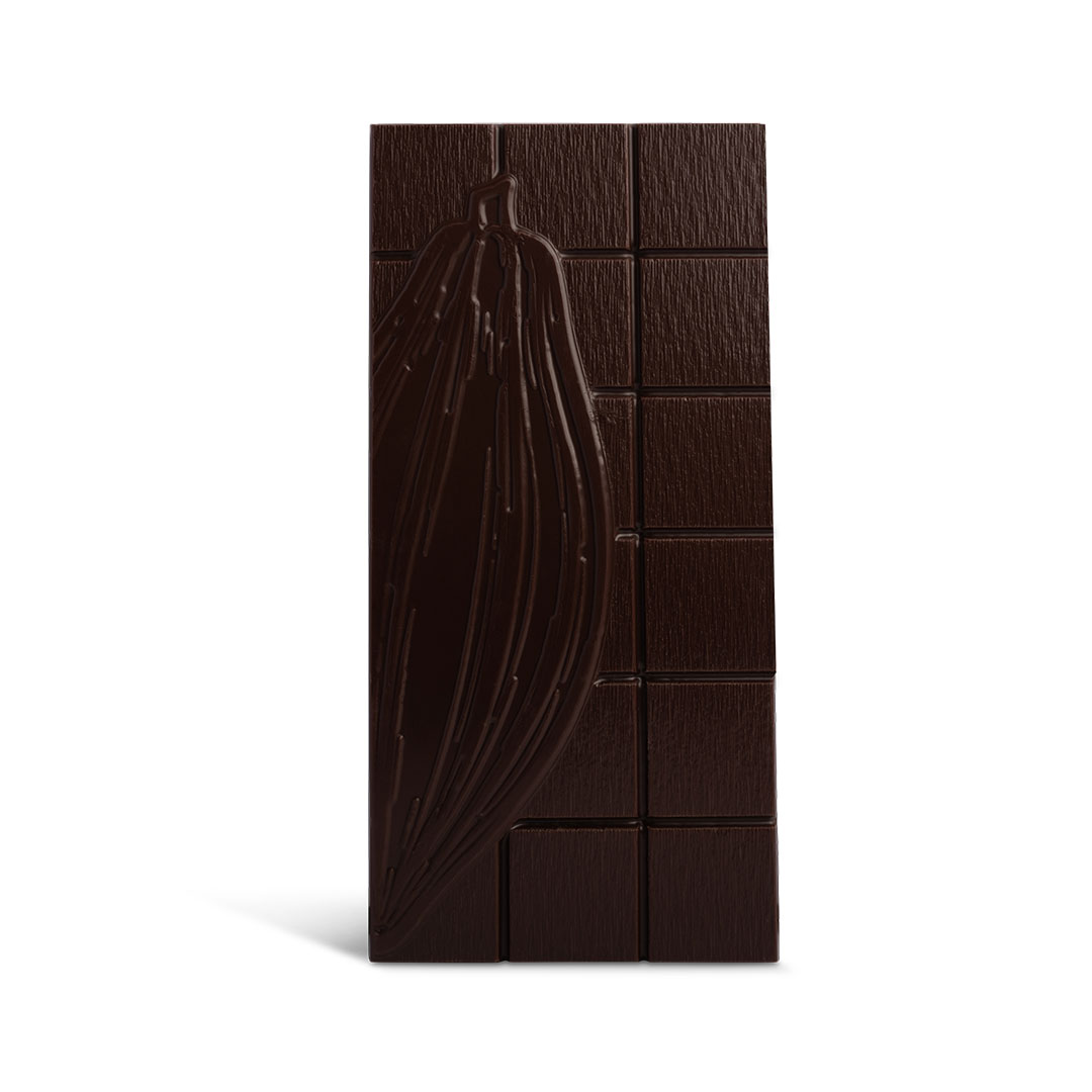 Tablette de chocolat noir 75% de Puertomar