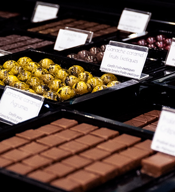 Coffrets de chocolat - Criollos Chocolatier