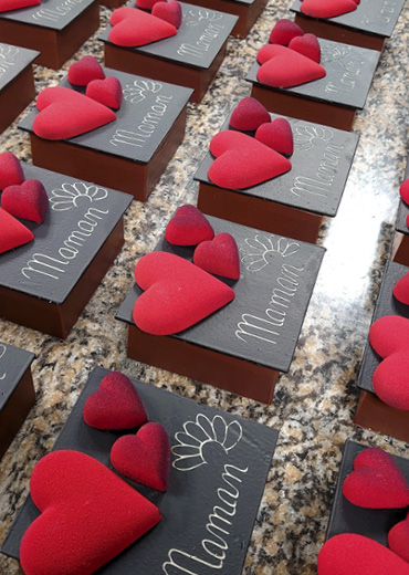 Création originale - Criollos Chocolatier
