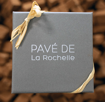 Pavés de La Rochelle - Criollos Chocolatier