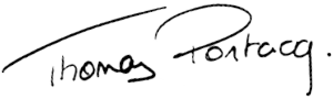 Thomas Pontacq Chocolatier (signature)