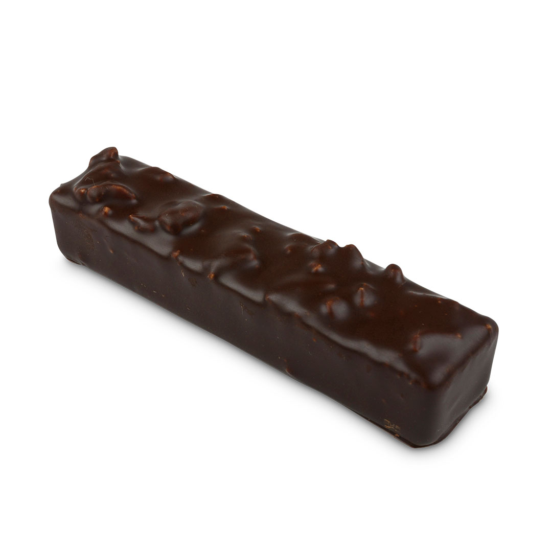 Barre rocher chocolat noir