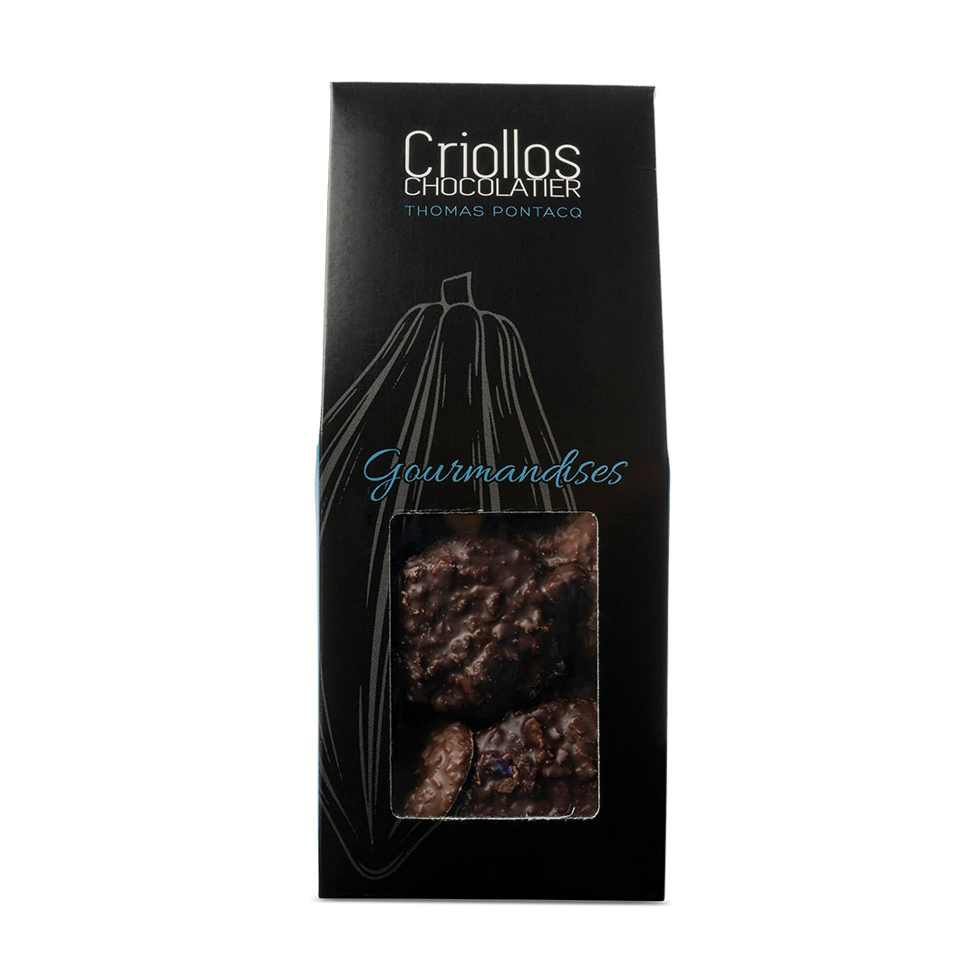 Rocailles par Criollos Chocolatier