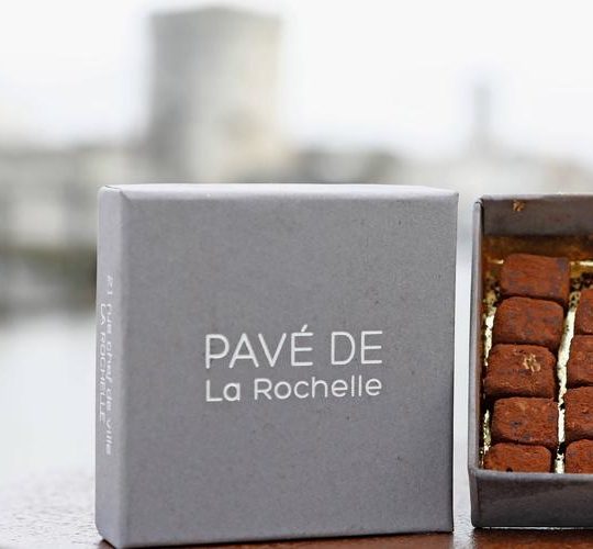 Sud Ouest – Charente-Maritime : Le chocolat qui rend hommage à La Rochelle
